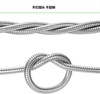 2023 HOT Sale 304 Stainless Steel Expandable Hose High Strength for Watering & Car Washing