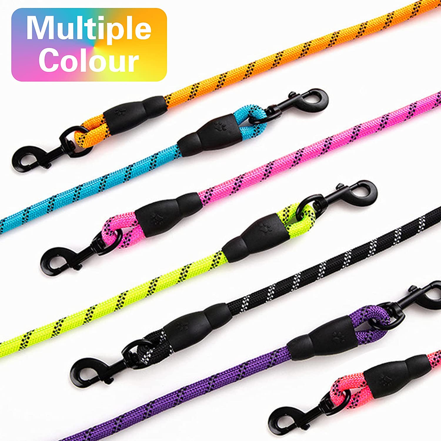 pet lead leash no collar needed 1.2m portable low price dog leash rope