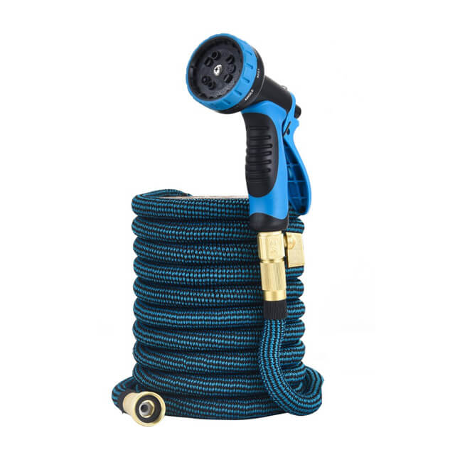 25ft 50ft 75ft 100ft expandable magic flexible garden hose pipe