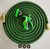 High Pressure Heavy Duty Long Lightweight 50ft Retractable 100ft Brass Expandable Garden Hose