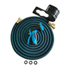 25ft 50ft 75ft 100ft expandable magic flexible garden hose pipe