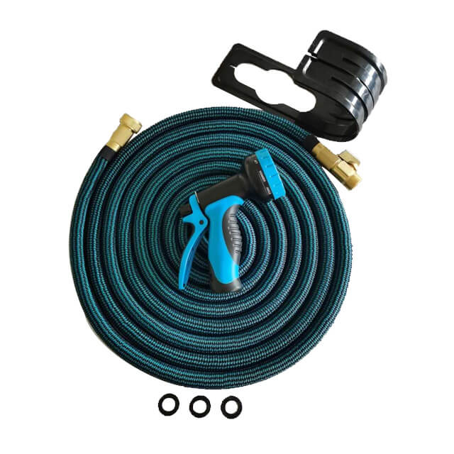 25ft 50ft 75ft 100ft expandable magic flexible garden hose pipe