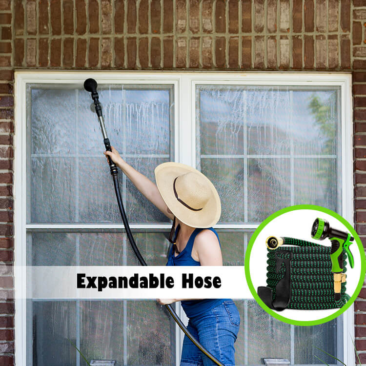 Expandable hose