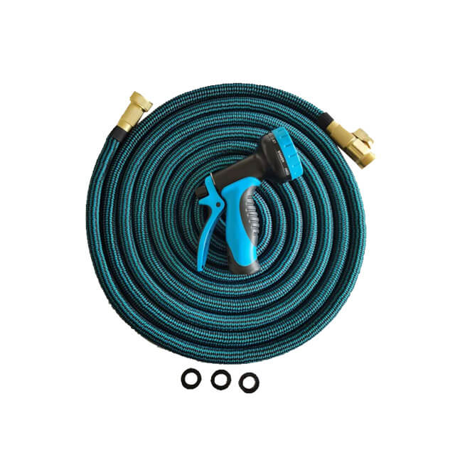 25ft 50ft 75ft 100ft expandable magic flexible garden hose pipe