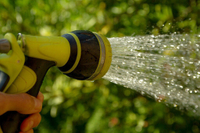 Flower watering