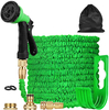 25ft 50ft 75ft 100ft Flexible Magic Expandable Garden Water Hose